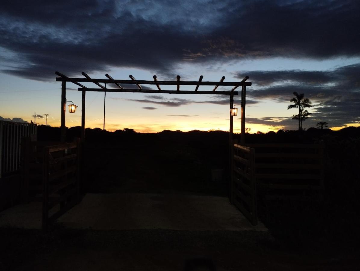 Chales Por Do Sol Caparao Velho Exterior photo