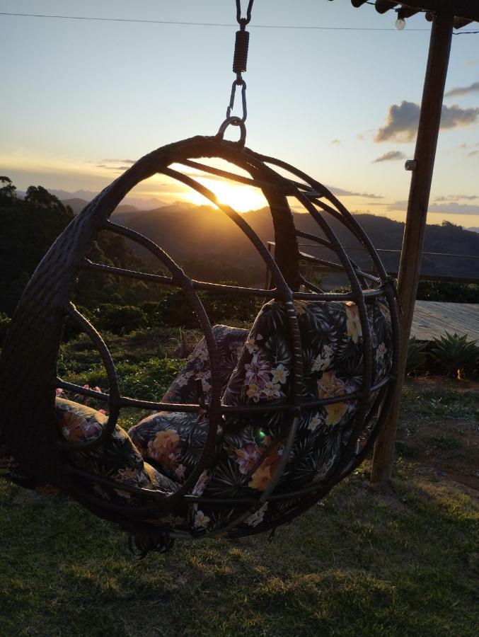 Chales Por Do Sol Caparao Velho Exterior photo